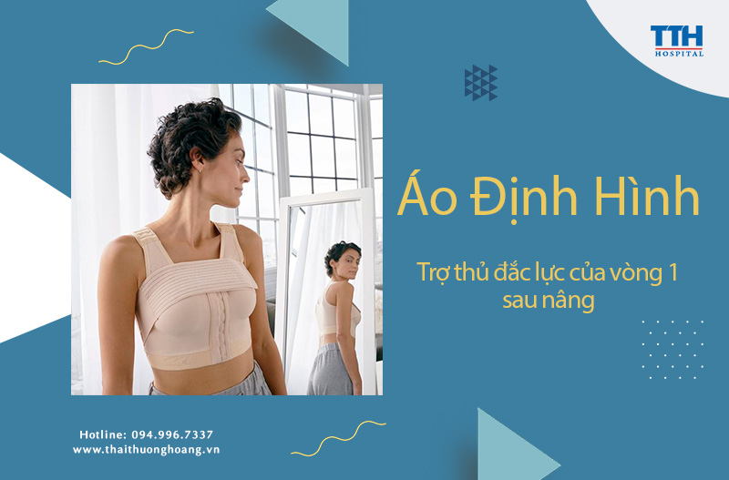 ÁO ĐỊNH HÌNH - TRỢ THỦ ĐẮC LỰC CỦA VÒNG 1 SAU NÂNG